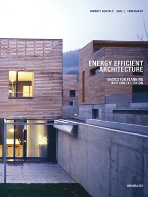 cover image of Energy-Efficient Architecture